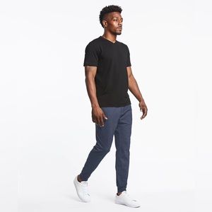 Public Rec - All Day Every Day Jogger - 34-30 - Heather Navy